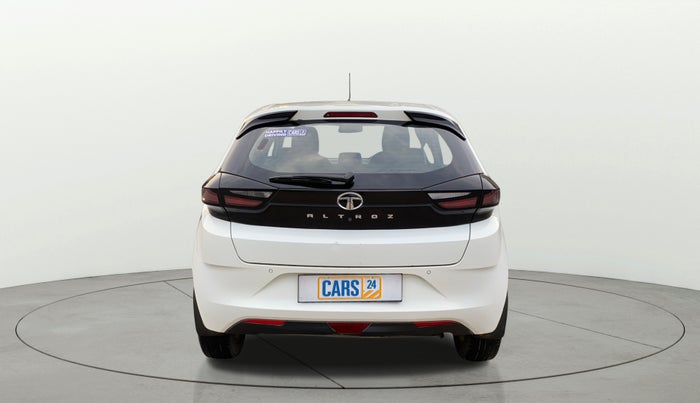 2020 Tata ALTROZ XZ PETROL, Petrol, Manual, 86,126 km, Back/Rear