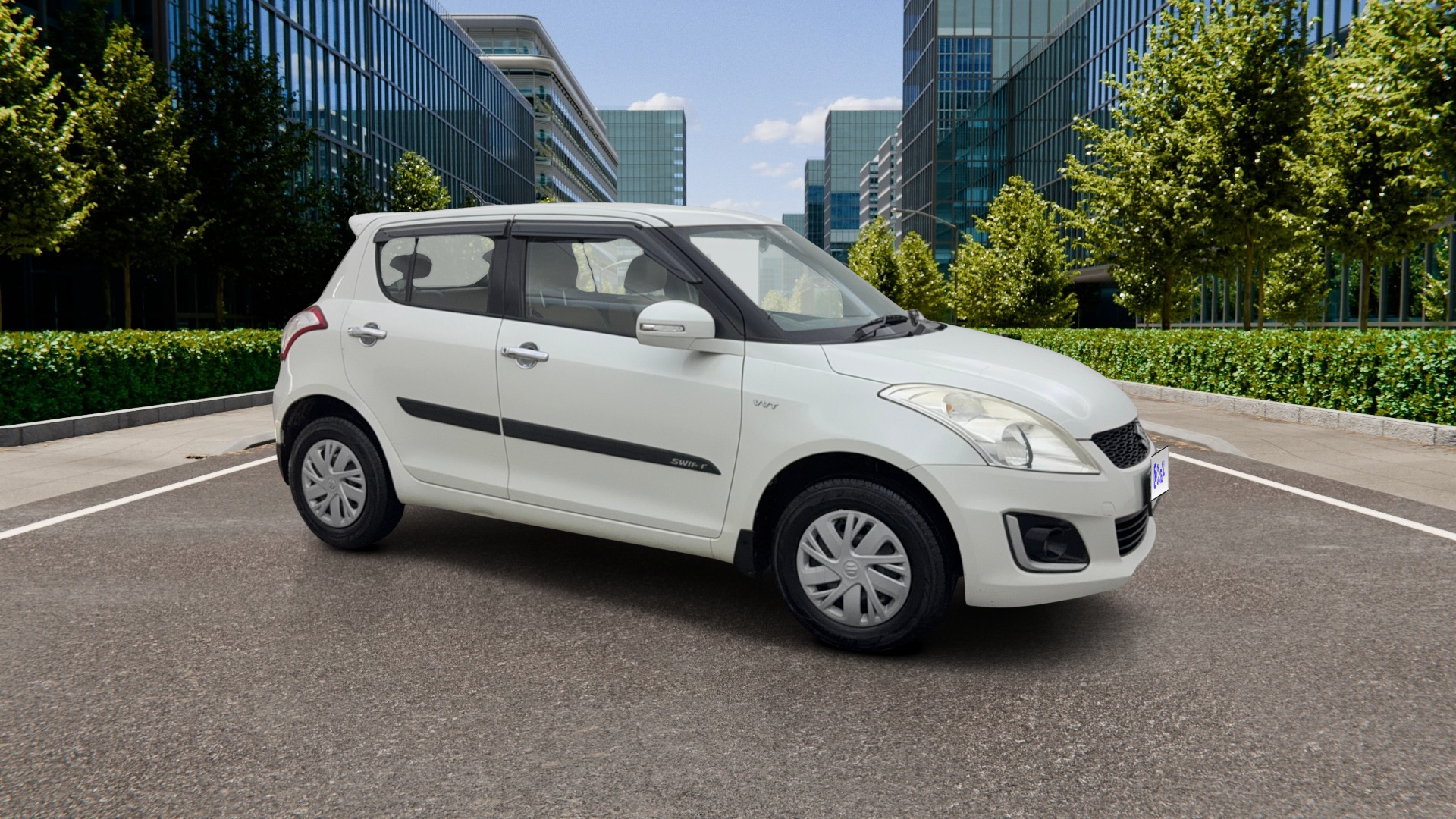 2017 Maruti Suzuki Swift VXI 2017 Maruti Suzuki Swift VXI