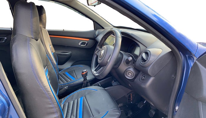 2021 Renault Kwid CLIMBER 1.0 (O), Petrol, Manual, 77,191 km, Right Side Front Door Cabin