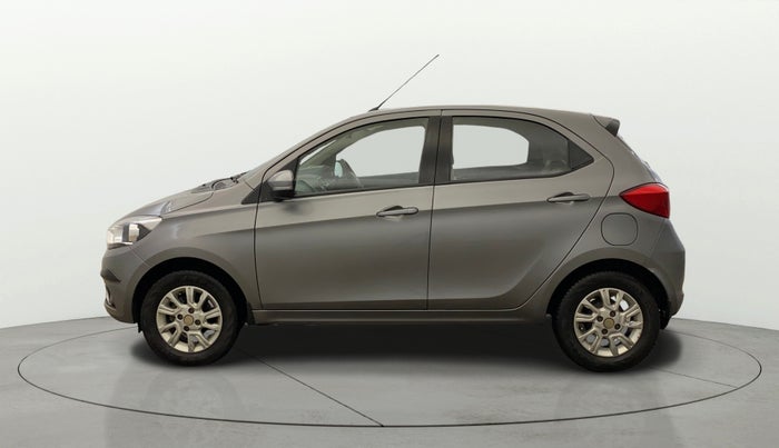 2018 Tata Tiago XZA PETROL, Petrol, Automatic, 84,675 km, Left Side