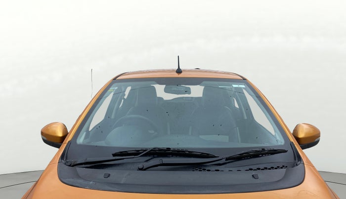 2017 Tata Tiago XZ PETROL, Petrol, Manual, 29,339 km, Front Windshield