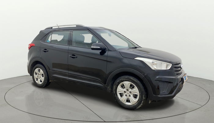 2017 Hyundai Creta E PLUS 1.6 PETROL, Petrol, Manual, 72,393 km, SRP