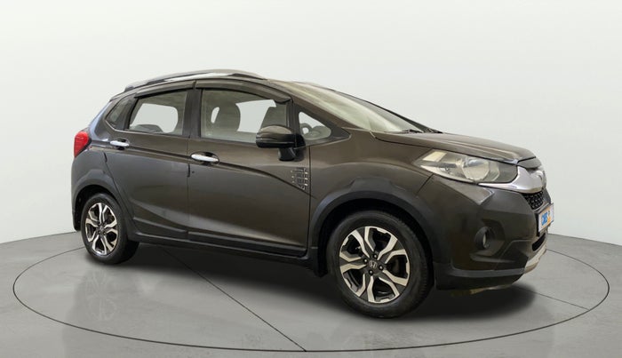 2018 Honda WR-V 1.2L I-VTEC VX MT, Petrol, Manual, 74,327 km, Right Front Diagonal