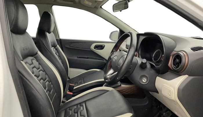 2020 Hyundai AURA S 1.2, Petrol, Manual, 52,404 km, Right Side Front Door Cabin