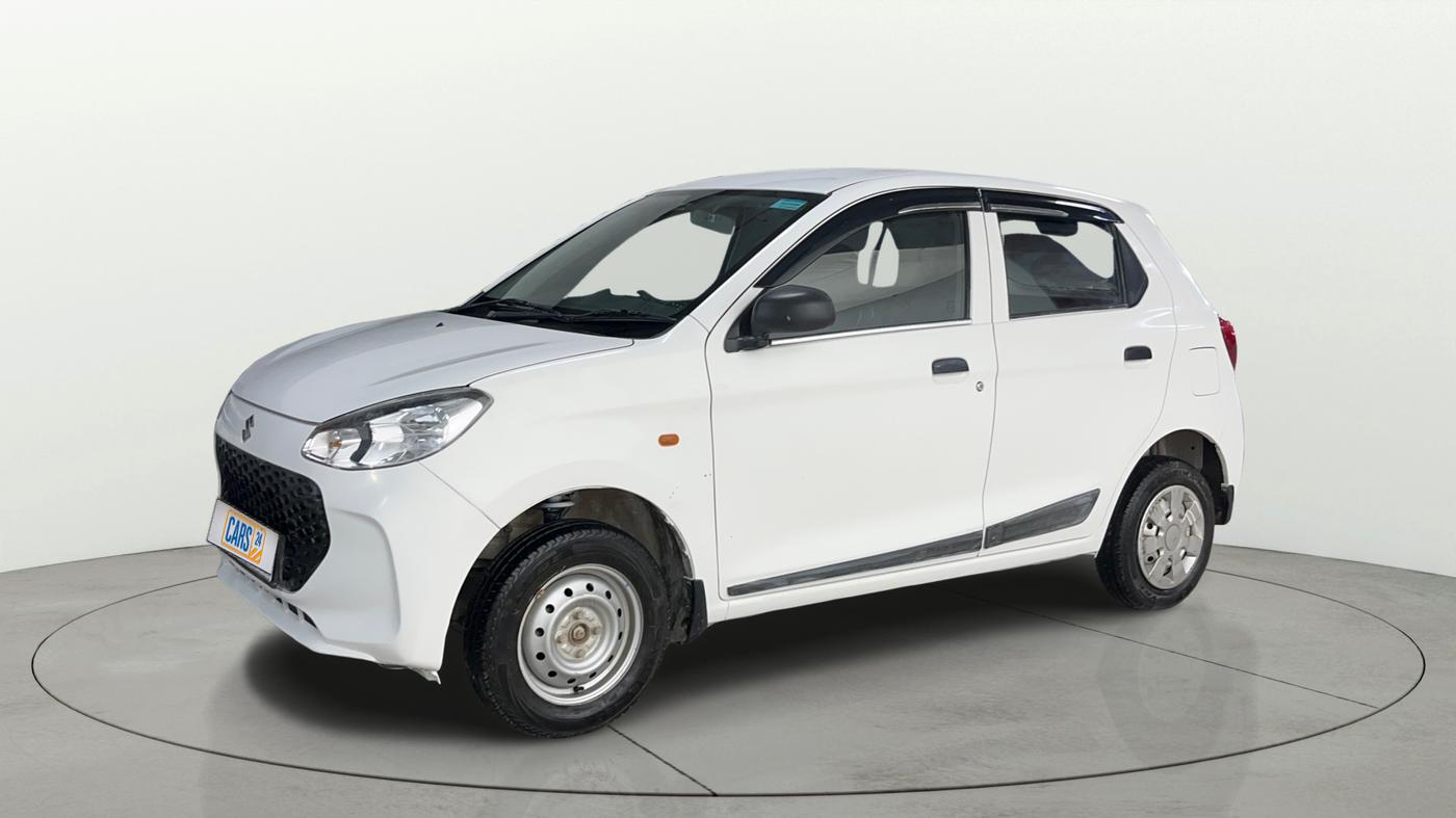 2023 Maruti Alto K10 LXI, Petrol, Manual, 13,254 km, Left Front Diagonal