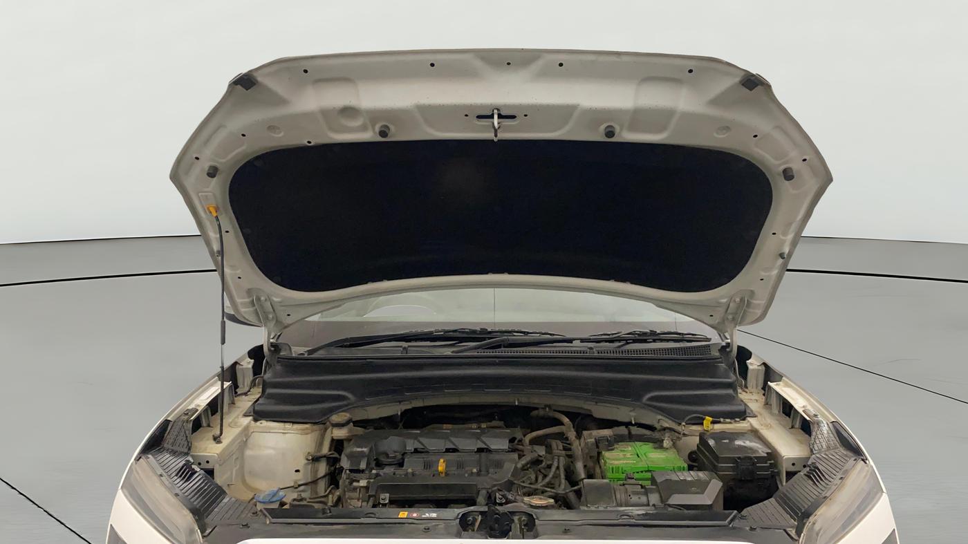 2022 Hyundai Creta SX EXECUTIVE 1.5 PETROL, Petrol, Manual, 34,870 km, Open Bonet