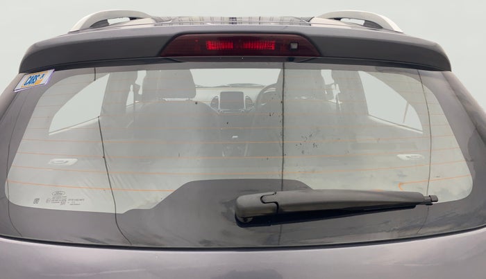 2018 Ford FREESTYLE TITANIUM 1.2 PETROL, Petrol, Manual, 25,841 km, Rear Windshield