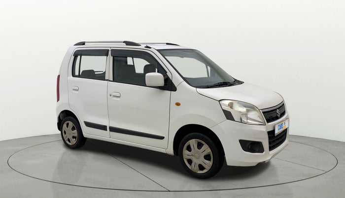 2016 Maruti Wagon R 1.0 VXI, Petrol, Manual, 44,667 km, Right Front Diagonal