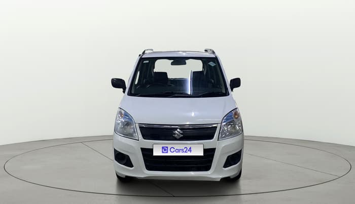 2016 Maruti Wagon R 1.0 LXI CNG, CNG, Manual, 75,076 km, Front