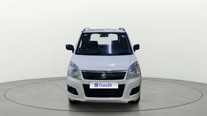 2016 Maruti Wagon R 1.0 LXI CNG, CNG, Manual, 75,147 km, Front