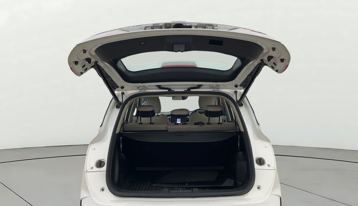 2023 MG HECTOR SAVVY PRO 1.5 TURBO CVT PETROL, Petrol, Automatic, 37,173 km, Boot Door Open