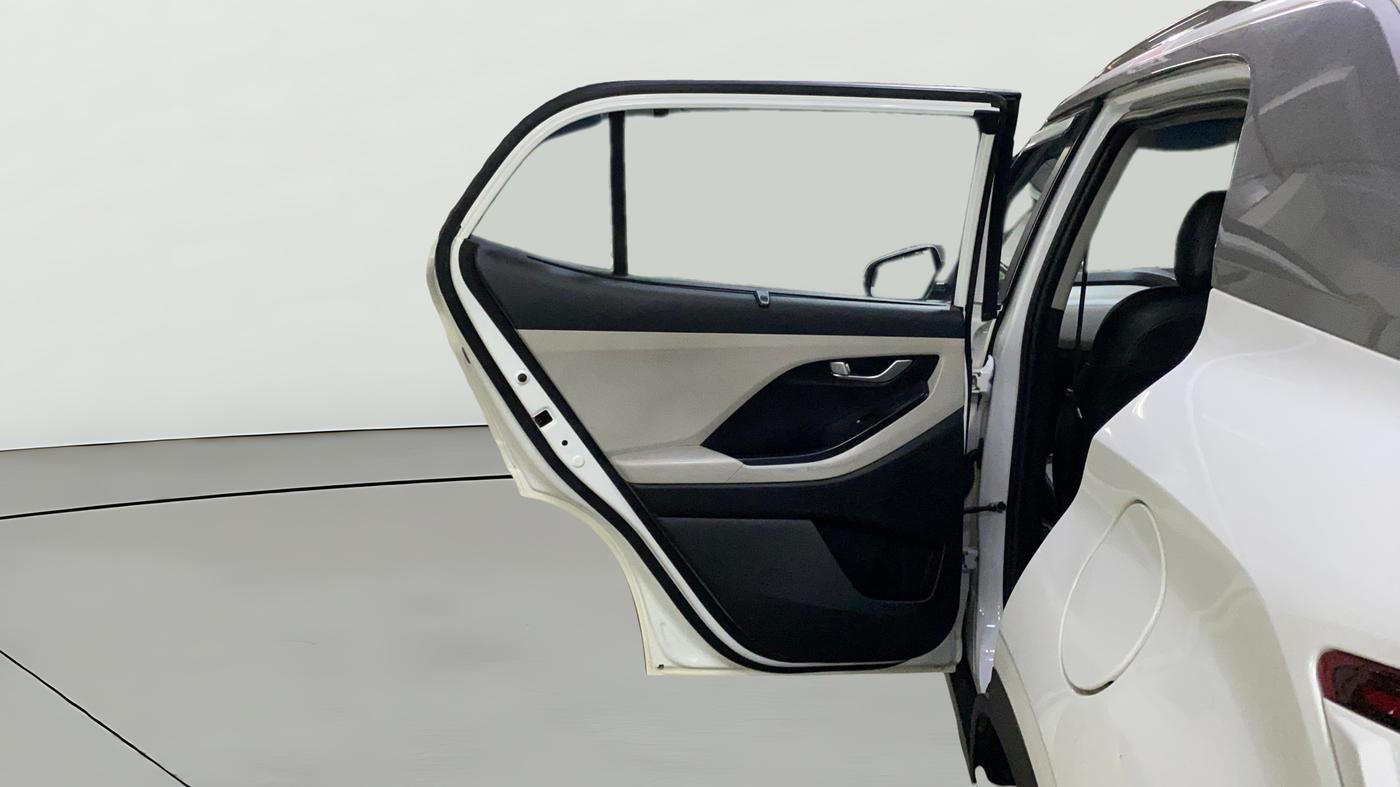 2021 Hyundai Creta S 1.5 PETROL, Petrol, Manual, 30,448 km, LHS Rear Door