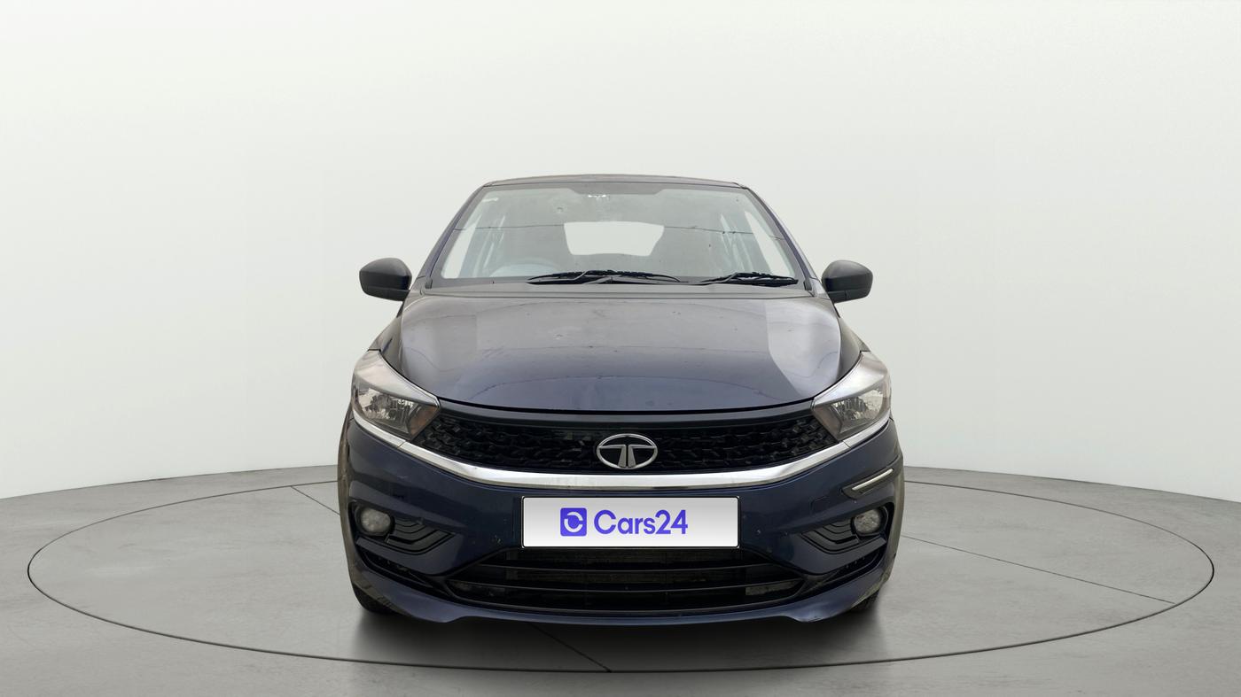 2020 Tata TIGOR XM PETROL, Petrol, Manual, 68,590 km, Front