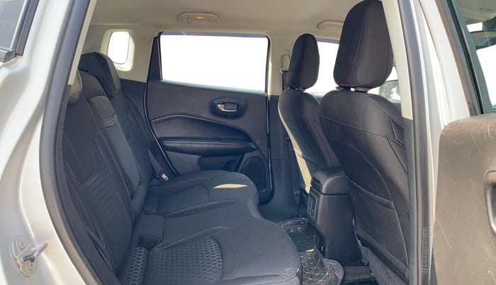 2019 Jeep Compass SPORT PLUS 2.0 DIESEL, Diesel, Manual, 53,600 km, Right Side Rear Door Cabin