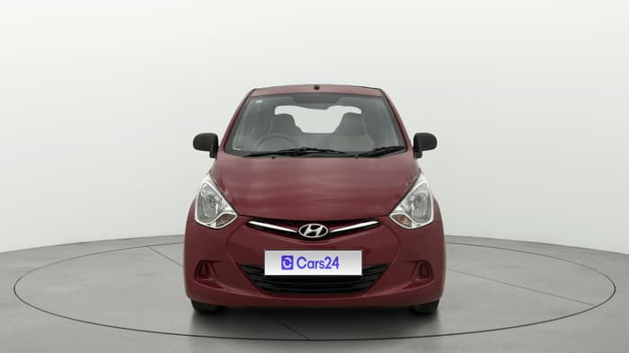 2015 Hyundai Eon D-LITE+, Petrol, Manual, 39,820 km, Front