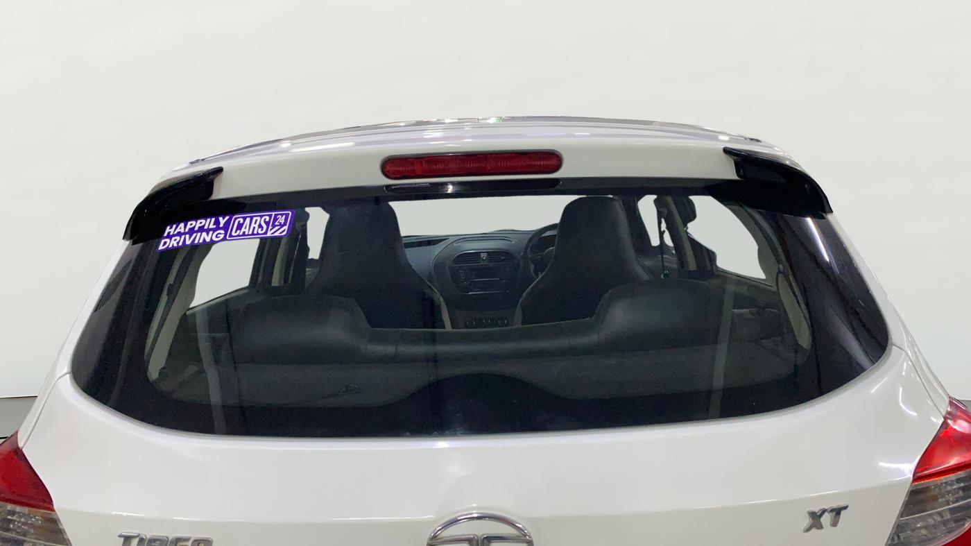 2019 Tata Tiago XT PETROL, CNG, Manual, 96,728 km, Rear Windshield
