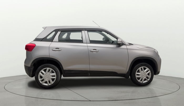 2020 Maruti Vitara Brezza LXI, Petrol, Manual, 59,889 km, Right Side View