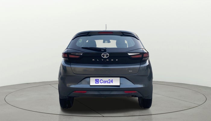 2022 Tata ALTROZ XZA, Petrol, Automatic, 41,234 km, Back/Rear