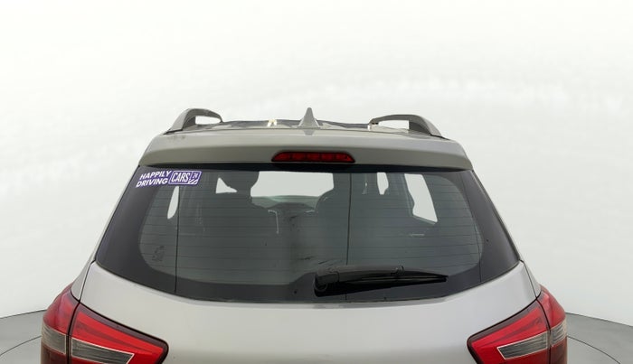 2017 Hyundai Creta SX PLUS AT 1.6 PETROL, Petrol, Automatic, 54,240 km, Rear Windshield