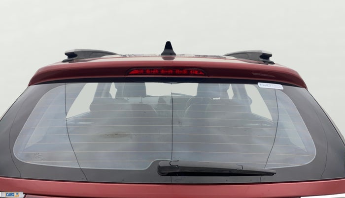 2022 KIA SONET GTX PLUS 1.0 IMT, Petrol, Manual, 10,753 km, Rear Windshield