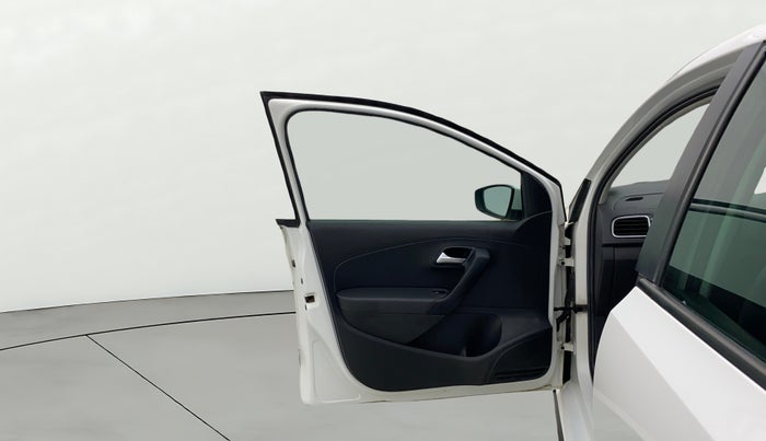 2021 Volkswagen Polo HIGHLINE PLUS 1.0L TSI AT, Petrol, Automatic, 96,181 km, LHS Front Door