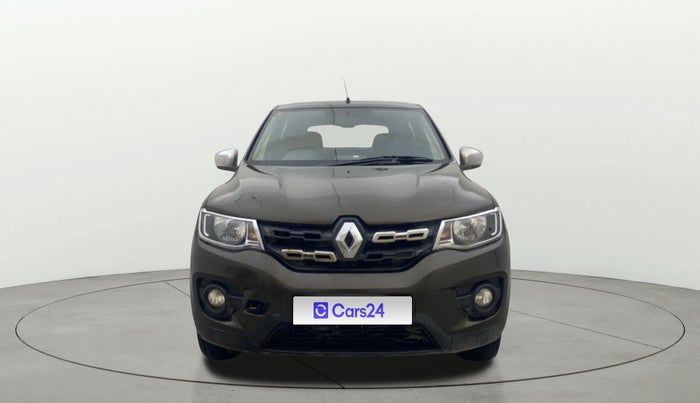 2016 Renault Kwid RXT 1.0, Petrol, Manual, 25,724 km, Front