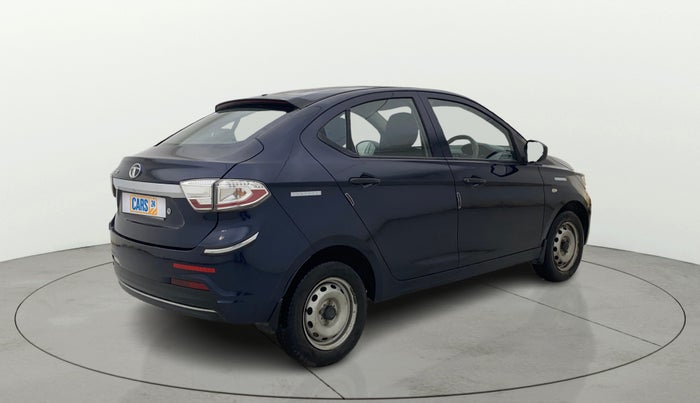 2021 Tata TIGOR XE PETROL, Petrol, Manual, 68,973 km, Right Back Diagonal