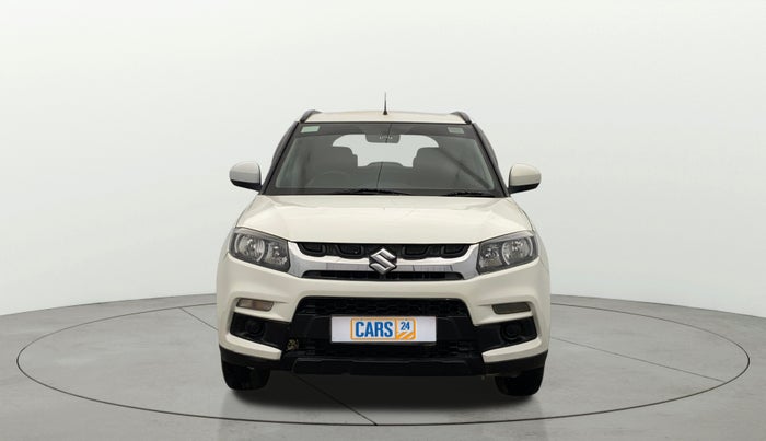 2019 Maruti Vitara Brezza VDI, Diesel, Manual, 69,652 km, Front