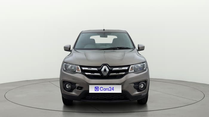 2019 Renault Kwid RXT 1.0 AMT (O), Petrol, Automatic, 75,516 km, Front