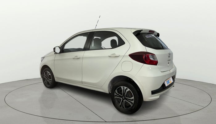 2023 Tata Tiago XT CNG, CNG, Manual, 31,749 km, Left Back Diagonal