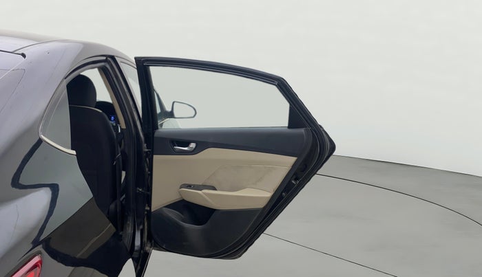 2019 Hyundai Verna 1.6 VTVT SX, Petrol, Manual, 1,27,690 km, RHS Rear Door