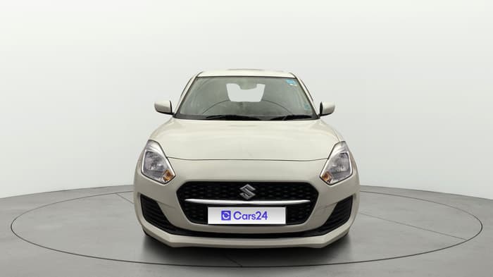 2023 Maruti Swift LXI, Petrol, Manual, 1,07,664 km, Front