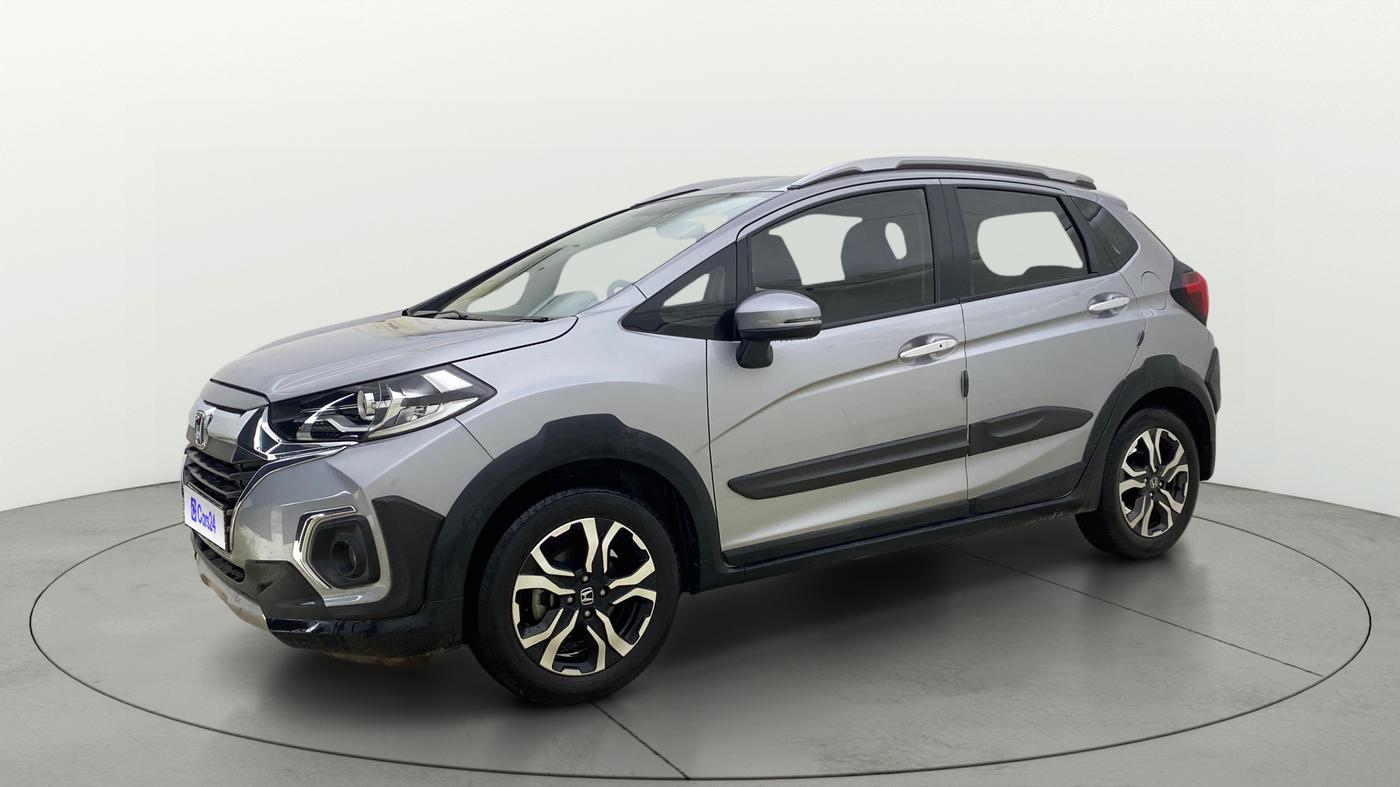2022 Honda WR-V 1.2L I-VTEC VX MT, Petrol, Manual, 26,643 km, Left Front Diagonal