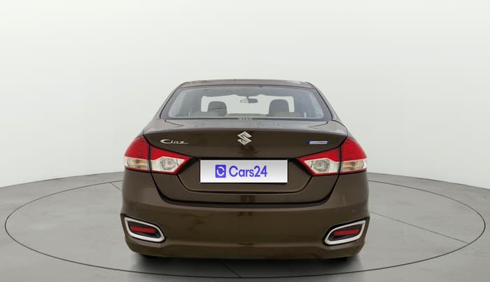 2019 Maruti Ciaz DELTA 1.5 SHVS MT PETROL, Petrol, Manual, 88,246 km, Back/Rear