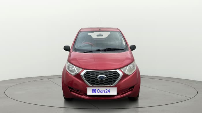 2018 Datsun Redi Go T (O), Petrol, Manual, 87,439 km, Front