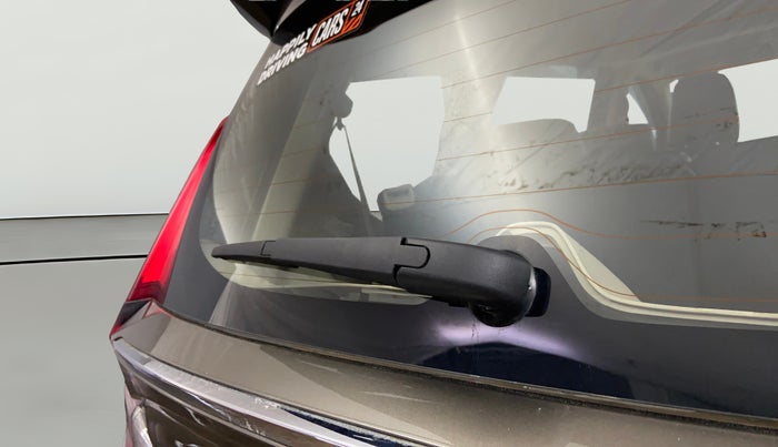 2022 Maruti Ertiga ZXI+ AT SHVS, Petrol, Automatic, 15,004 km, Rear Wiper