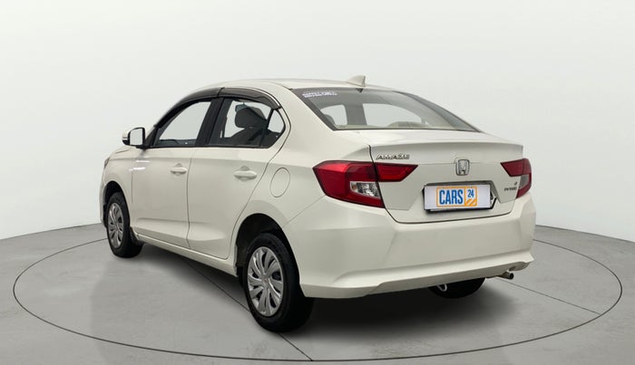 2018 Honda Amaze 1.2L I-VTEC S, Petrol, Manual, 55,873 km, Left Back Diagonal