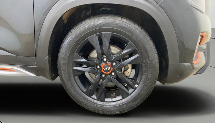 2021 KIA SELTOS HTX ANNIVERSARY EDITION 1.5 DIESEL, Diesel, Manual, 84,215 km, Right Front Wheel