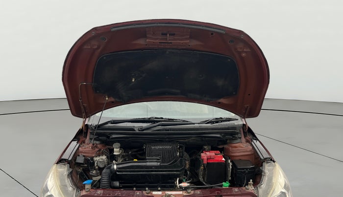 2017 Maruti Ciaz DELTA 1.4 MT PETROL, Petrol, Manual, 1,14,218 km, Open Bonet