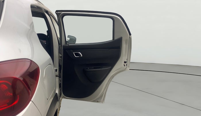 2022 Renault Kwid CLIMBER AMT 1.0, Petrol, Automatic, 19,193 km, RHS Rear Door