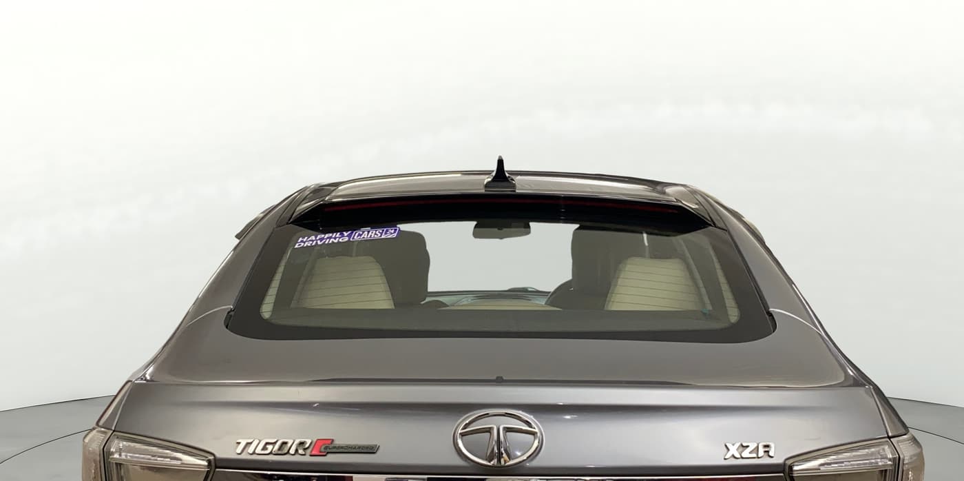 2018 Tata TIGOR XZA PETROL, Petrol, Automatic, 29,322 km, Rear Windshield