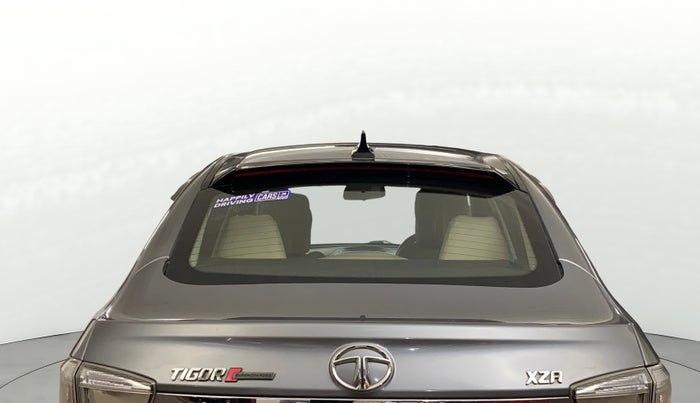 2018 Tata TIGOR XZA PETROL, Petrol, Automatic, 29,322 km, Rear Windshield