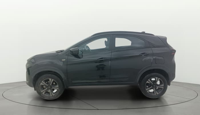 2024 Tata NEXON Fearless Plus S Dark, Petrol, Manual, 9,028 km, Left Side