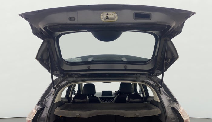 2019 Tata NEXON XZ PLUS DIESEL, Diesel, Manual, 1,07,991 km, Boot Door Open