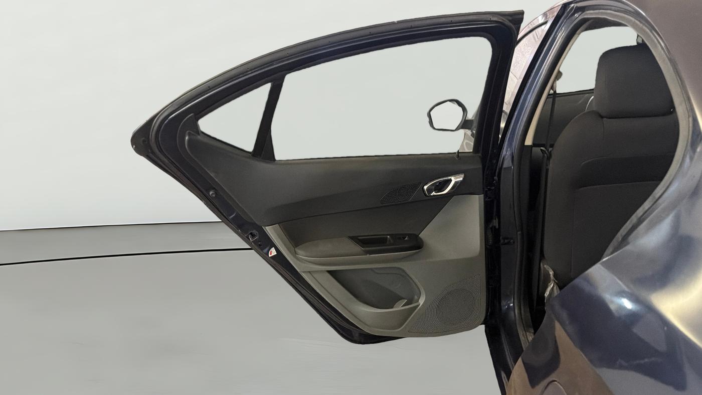 2018 Tata TIGOR XZA PETROL, Petrol, Automatic, 23,812 km, LHS Rear Door
