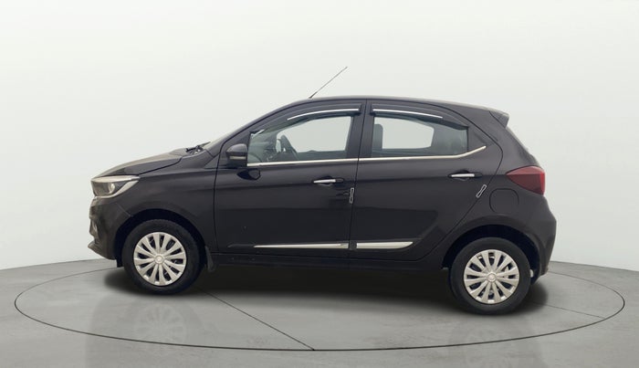 2022 Tata Tiago XZ PLUS CNG, CNG, Manual, 1,46,391 km, Left Side