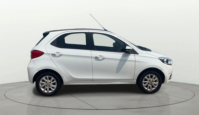 2018 Tata Tiago XZA PETROL, Petrol, Automatic, 43,728 km, Right Side View