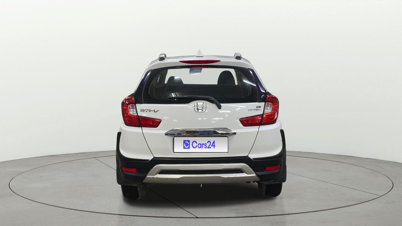 2017 Honda WR-V 1.2L I-VTEC VX MT, Petrol, Manual, 34,712 km, Back/Rear