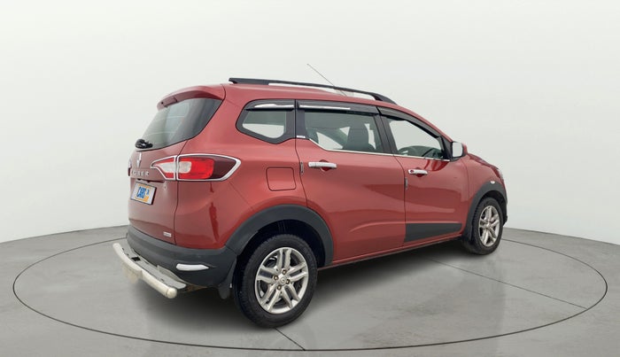 2020 Renault TRIBER RXZ, Petrol, Manual, 34,361 km, Right Back Diagonal