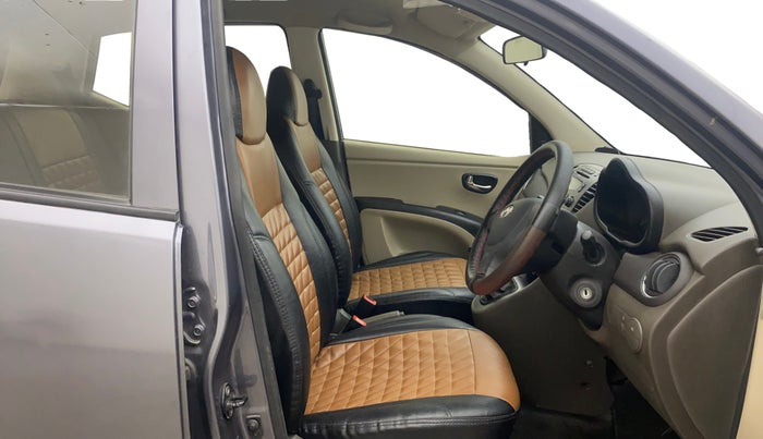 2015 Hyundai i10 SPORTZ 1.1, Petrol, Manual, 84,321 km, Right Side Front Door Cabin